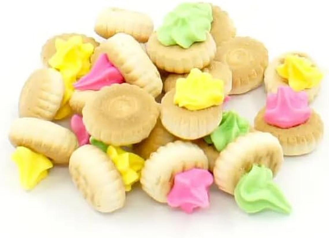 Khong Guan Iced Gems Biscuits 30G 12 Packs