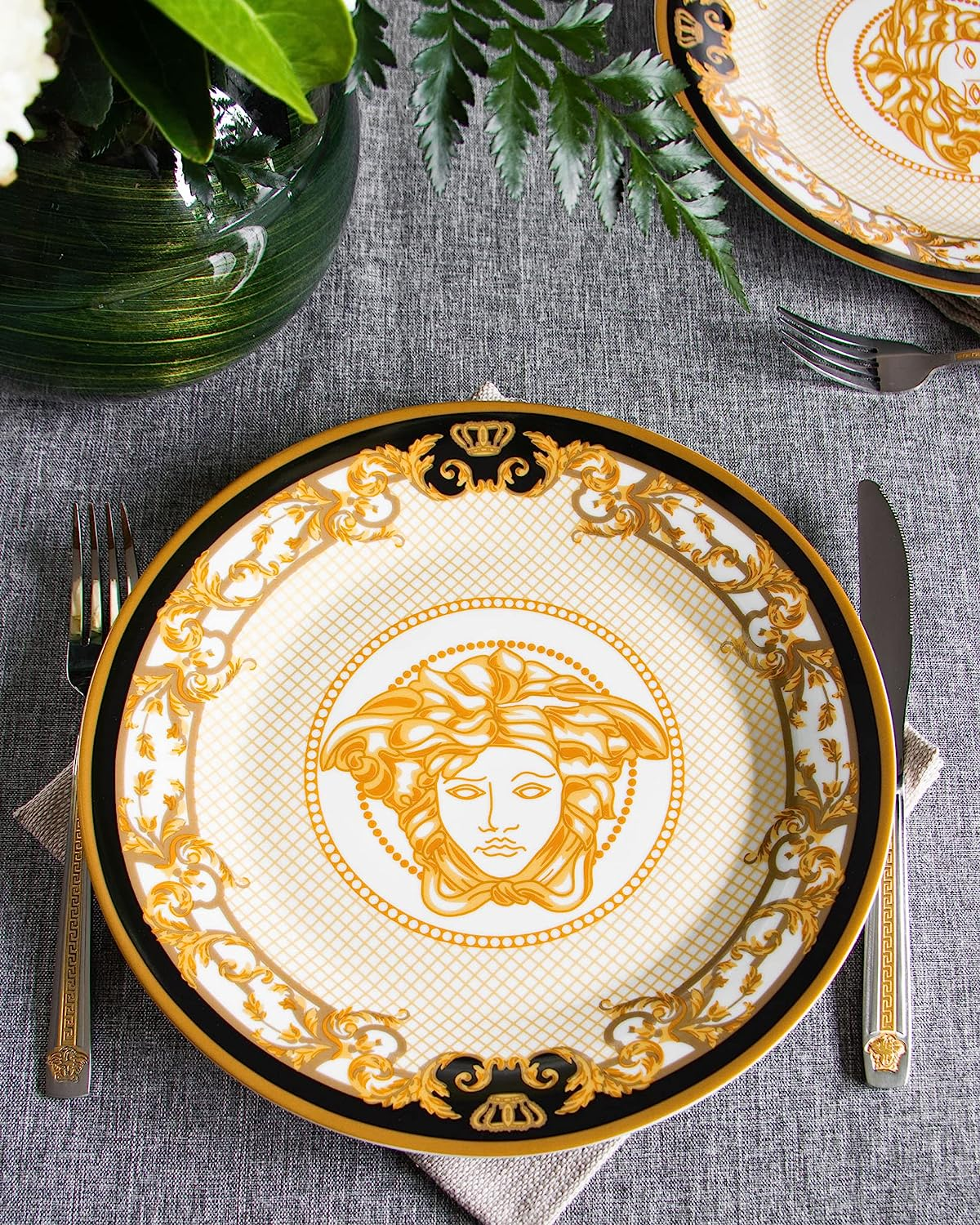 The House of Florence Medusa Luxe 20Pcs Dinner Set image number 6
