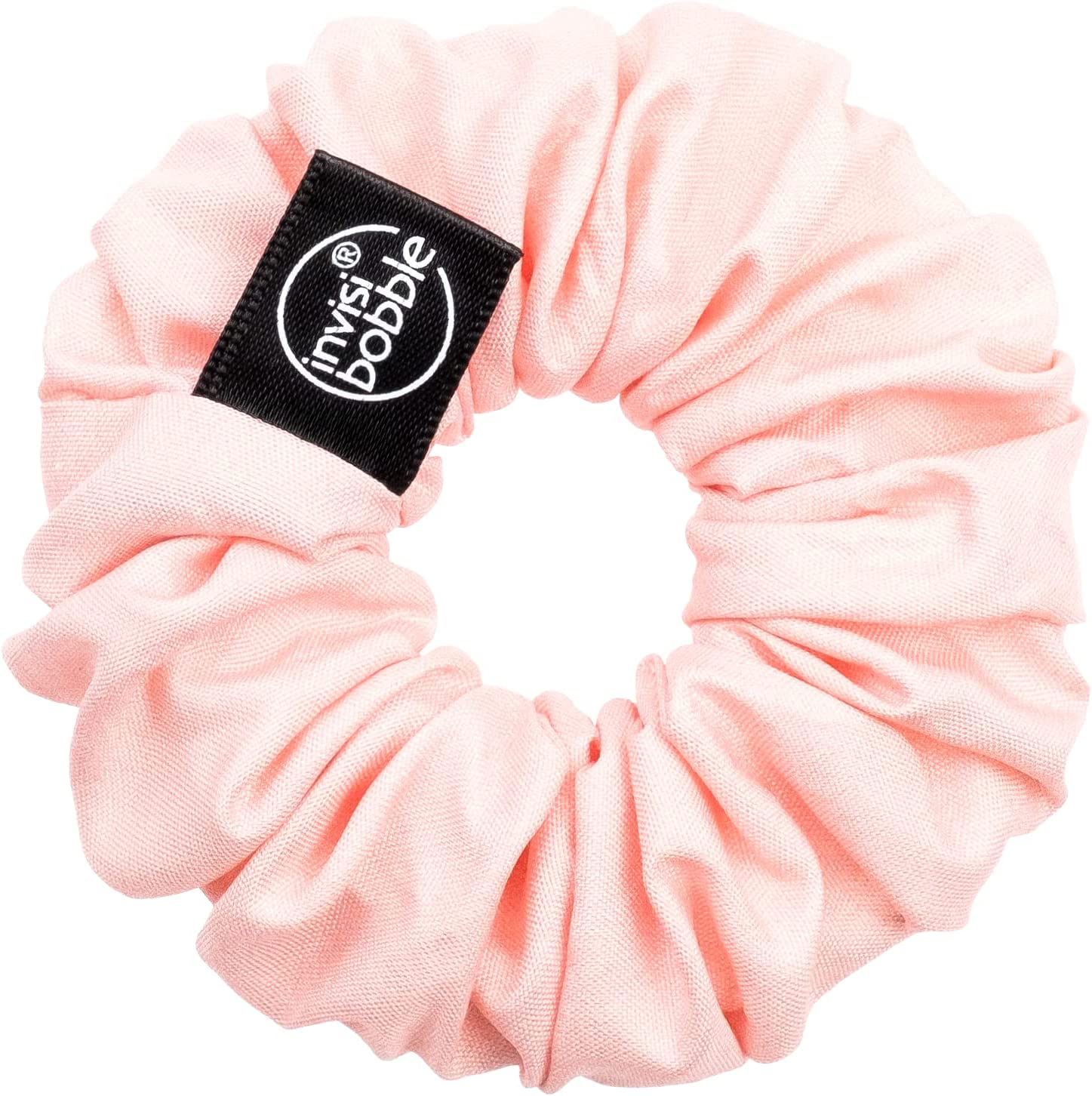 Invisibobble Hair Scrunchies Set Retro Dreamin Scrunchie Pastel I 3 X Hair Bobbles Pink and Colourful for Girls and Women I Scrunchies Pink I Designed in the Heart of Munich