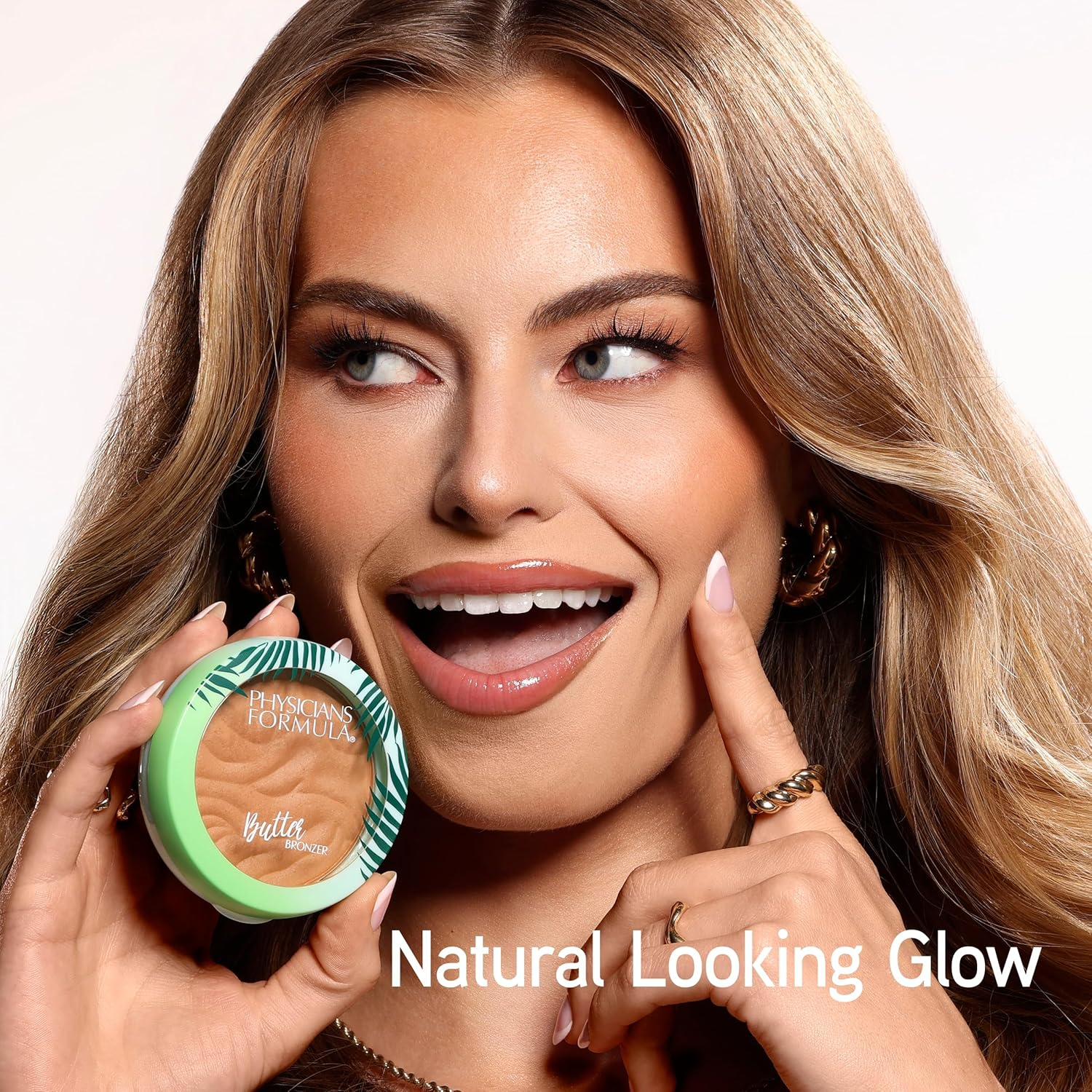 Physicians Formula Murumuru Butter Bronzer, Moisturizing, Nourishing Murumuru Butter for Silky Glow, Dermatologist Tested, Hypoallergenic, Vegan & Cruelty-Free - Endless Summer