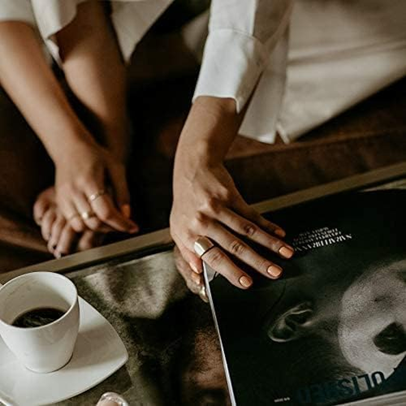 INGLOT NATURAL ORIGIN NAIL POLISH off to the PEACH 002 image number 1