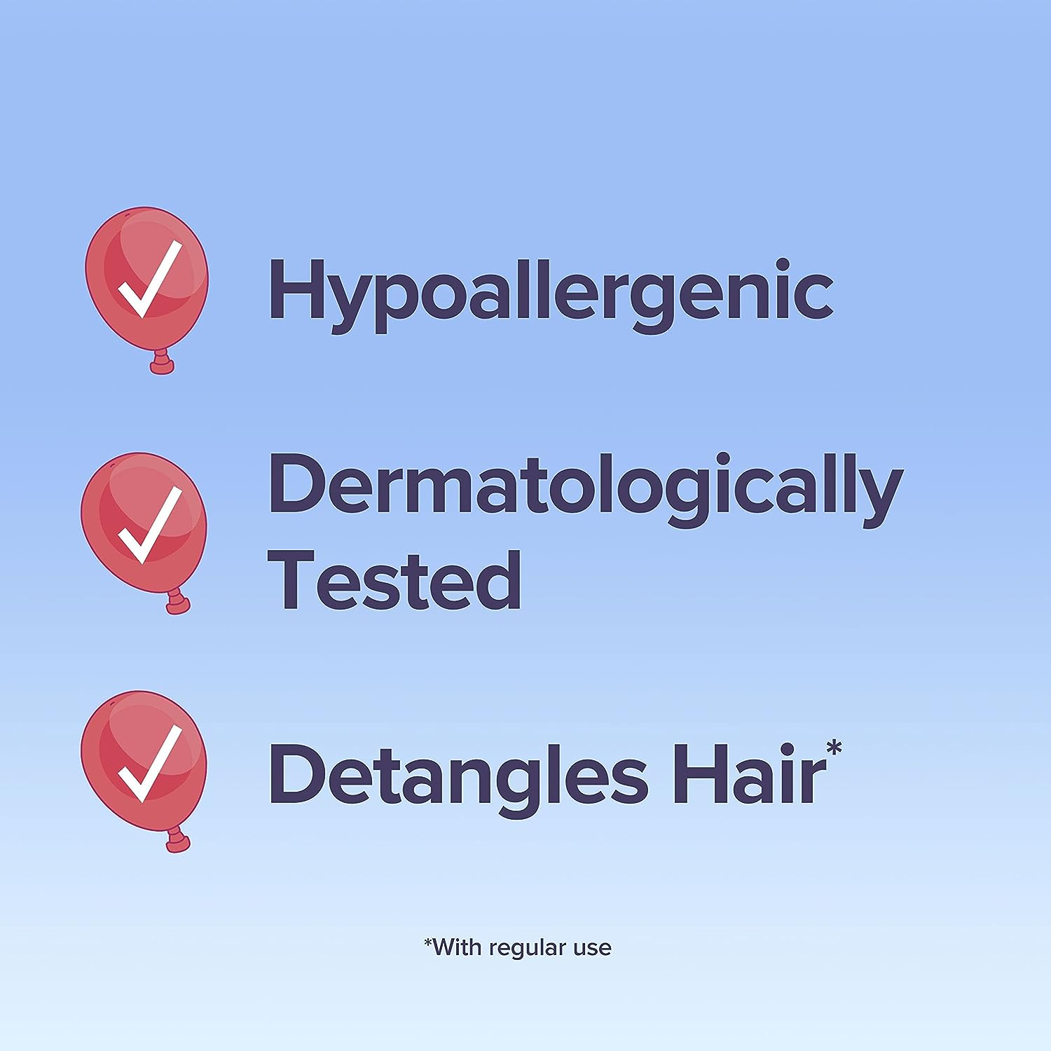 Palmolive 3 in 1 Kids Bluey Shampoo, Conditioner & Body Wash 350Ml, Berrylicious (Pack of 2) image number 1