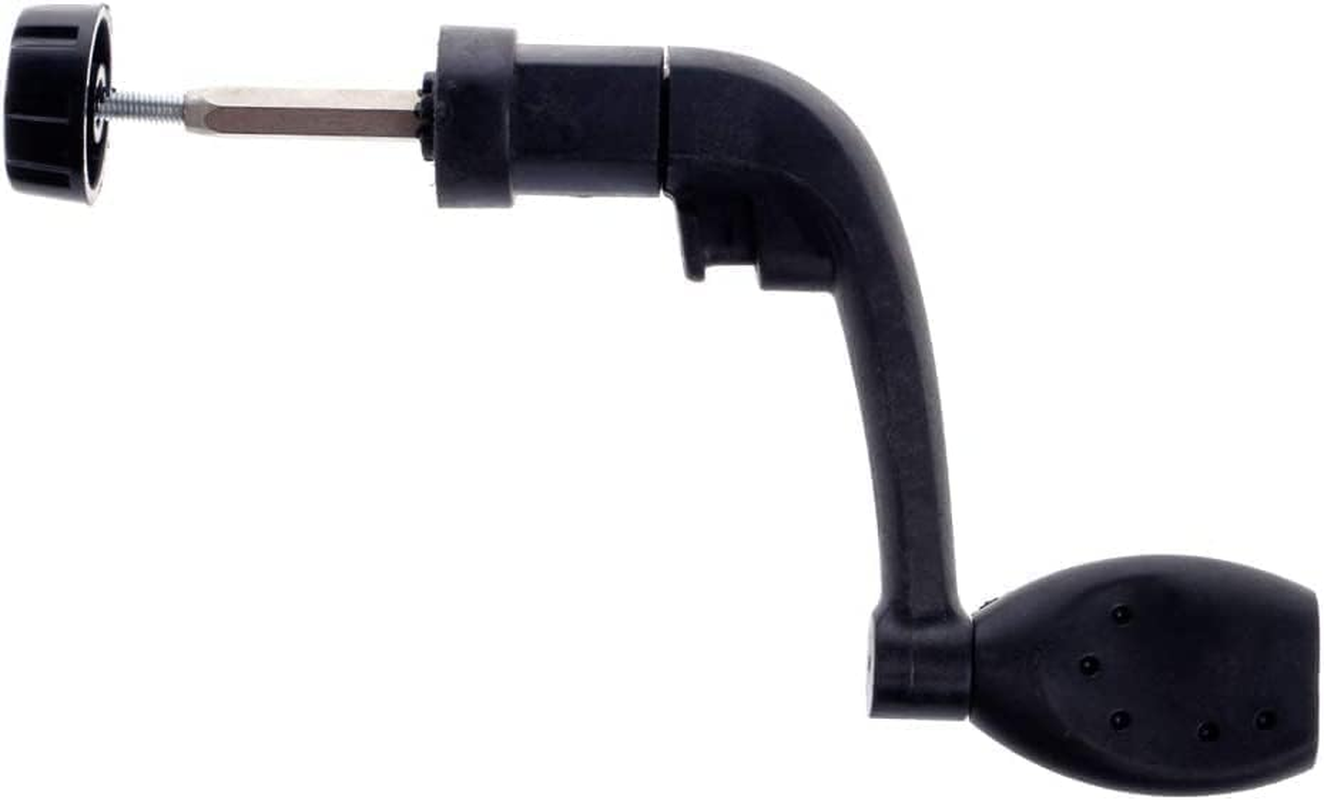 1Pcs Universal Plastic Power Handle Fishing Reels Crank Rock Arm Spinning Wheel Grasp, Fishing Accessories image number 2