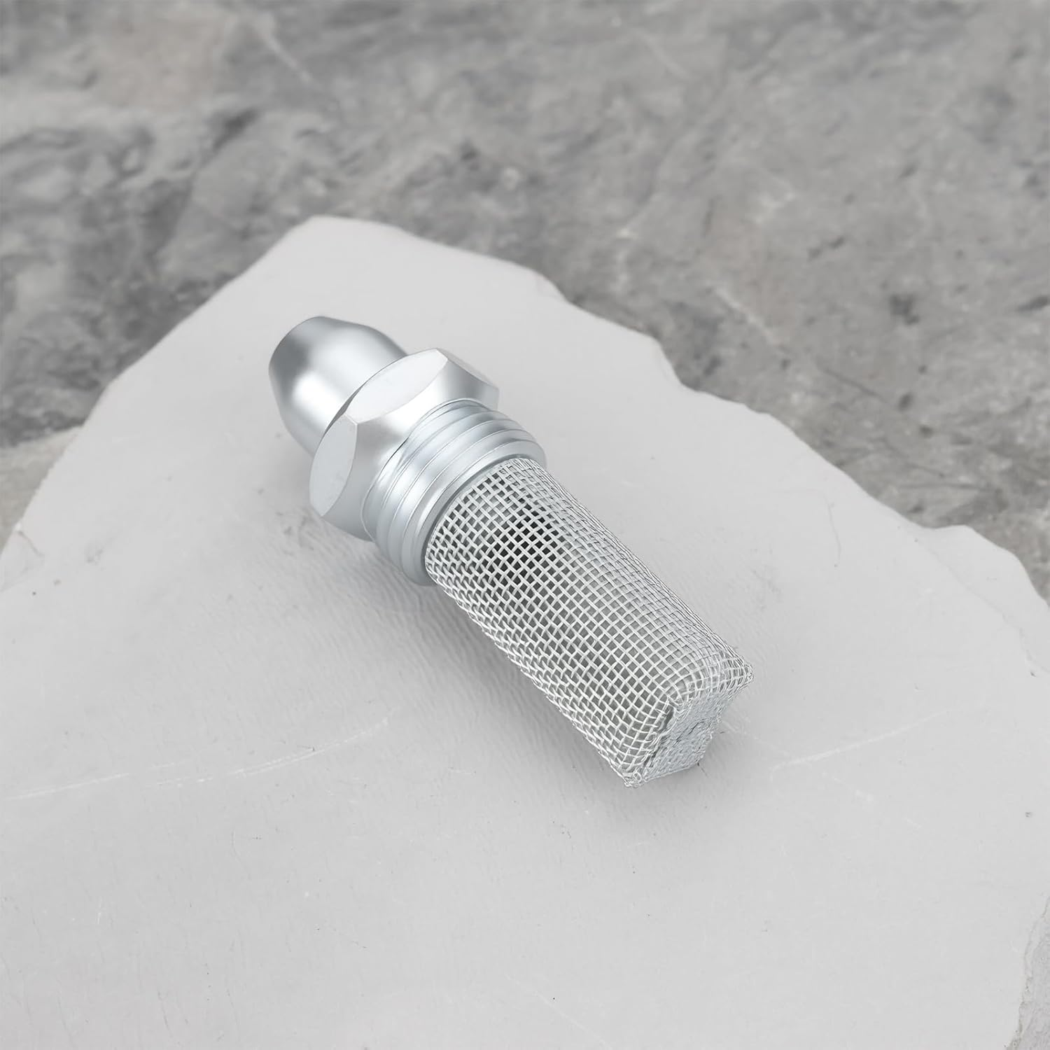 YINETTECH Mower Spark Arrestor Compatible with Stihl FC 55 FS 38 KM 55 HL 45 image number 1