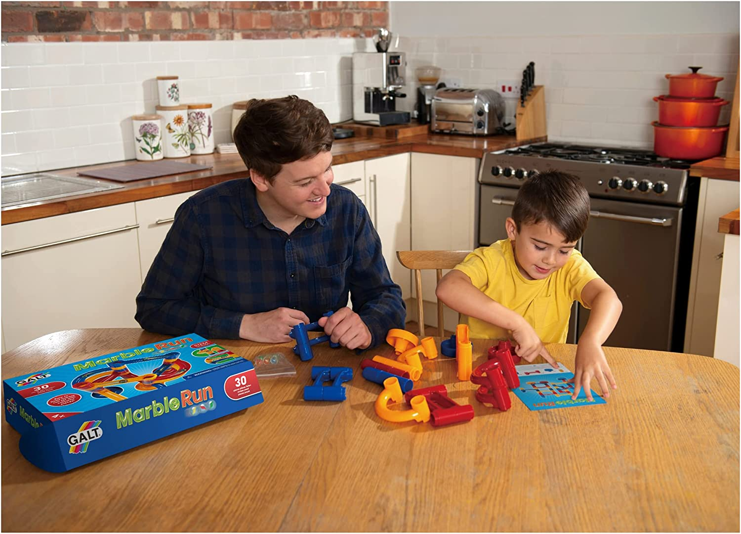 Galt Toys, Stitch a Picture, Kids' Craft Kits, Ages 5 Years Plus image number 3