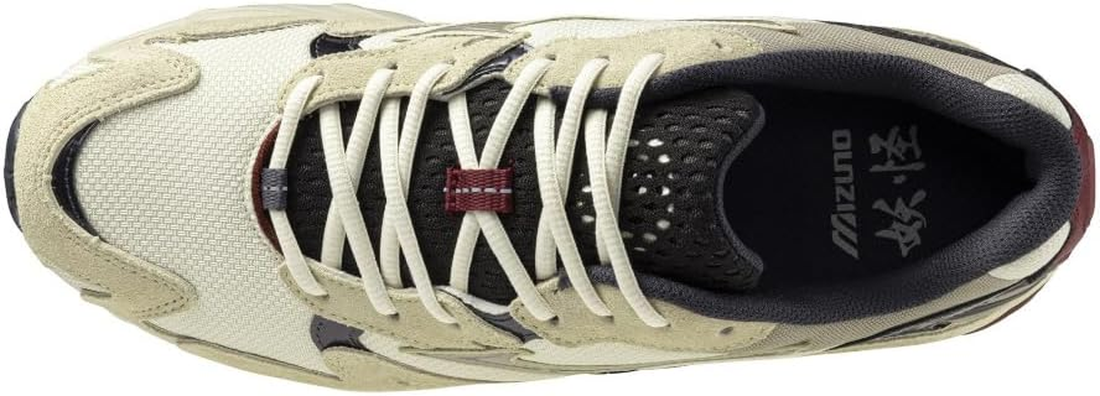 Mizuno Wave Rider Sneakers, 10 Casual Fashion image number 2