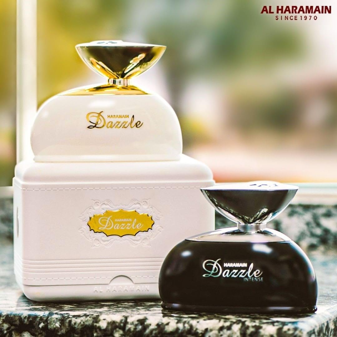 Al Haramain Dazzle Eau De Perfume, 100 Ml image number 4