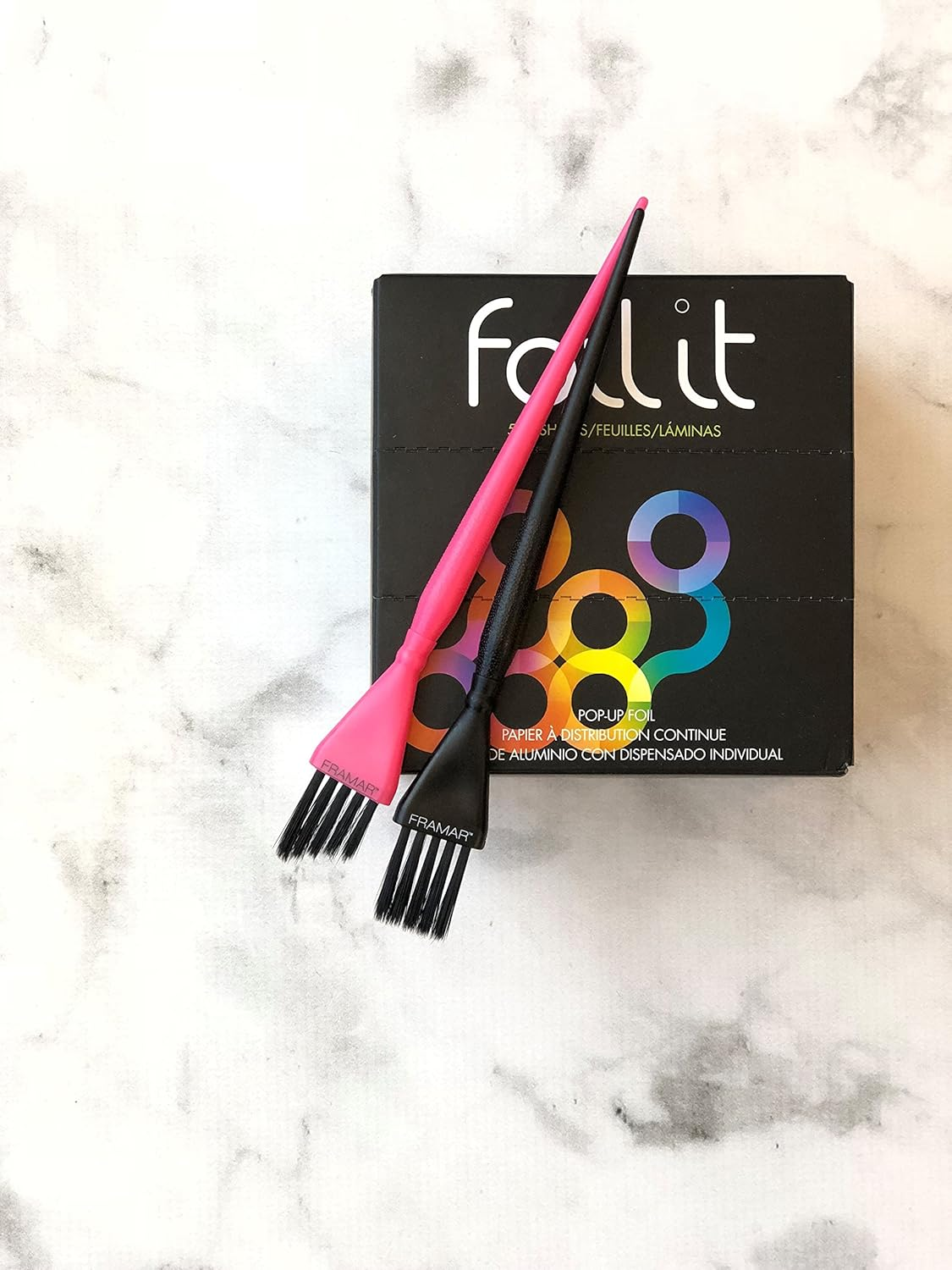 Foil It Balayage Brush Set image number 5
