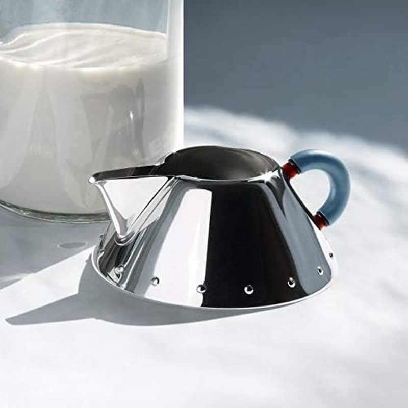 Alessi Michael Graves Creamer - Black image number 3