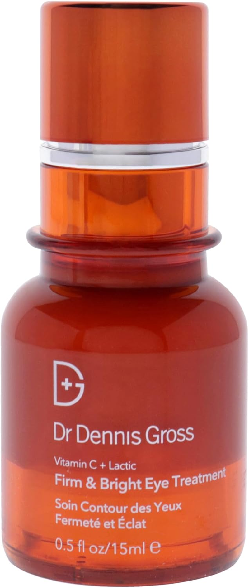 Dr. Dennis Gross Vitamin C plus Lactic Dewy Deep Cream for Unisex 2 Oz Cream image number 6