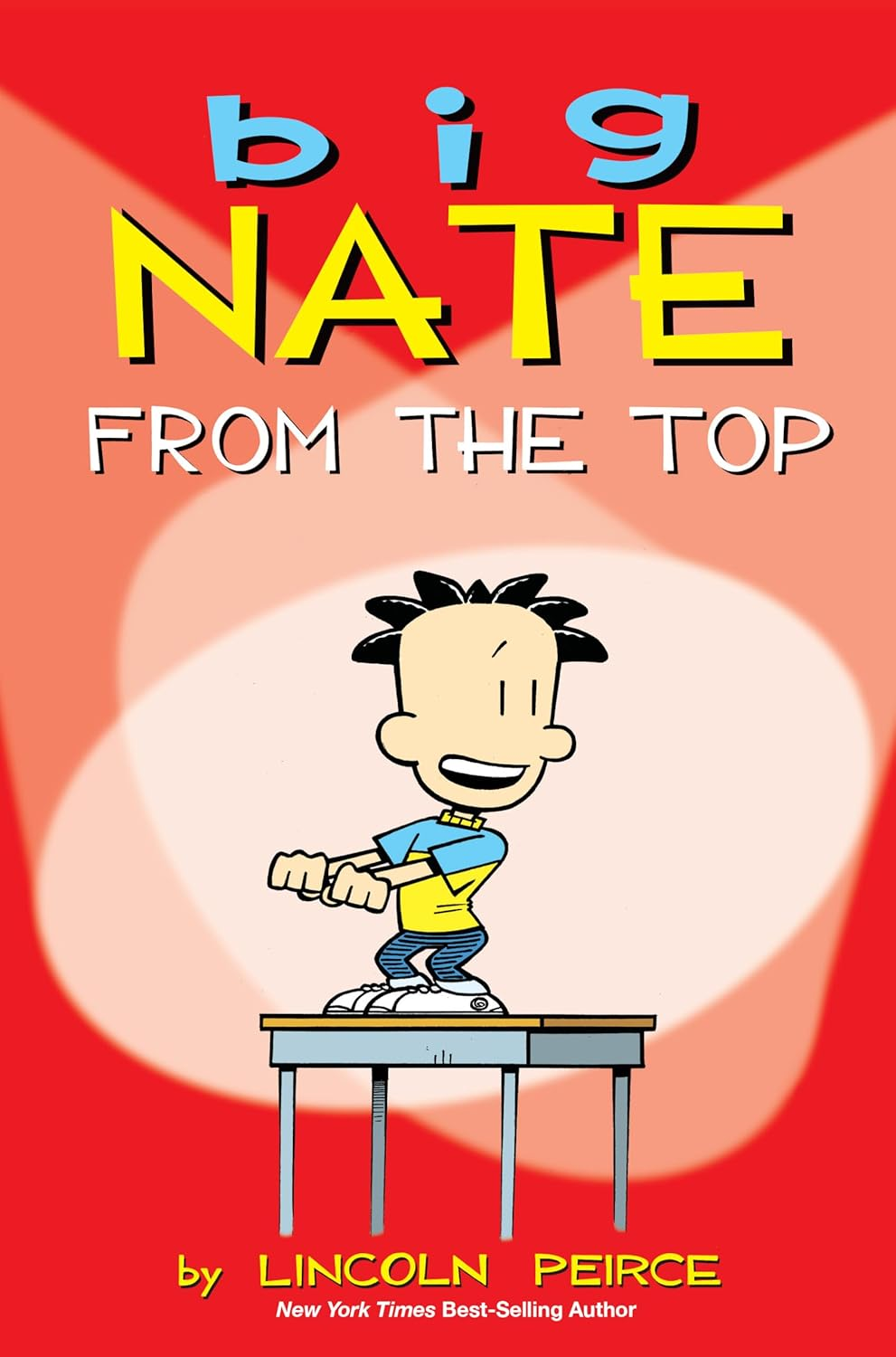Big Nate: from the Top (Volume 1) image number 1