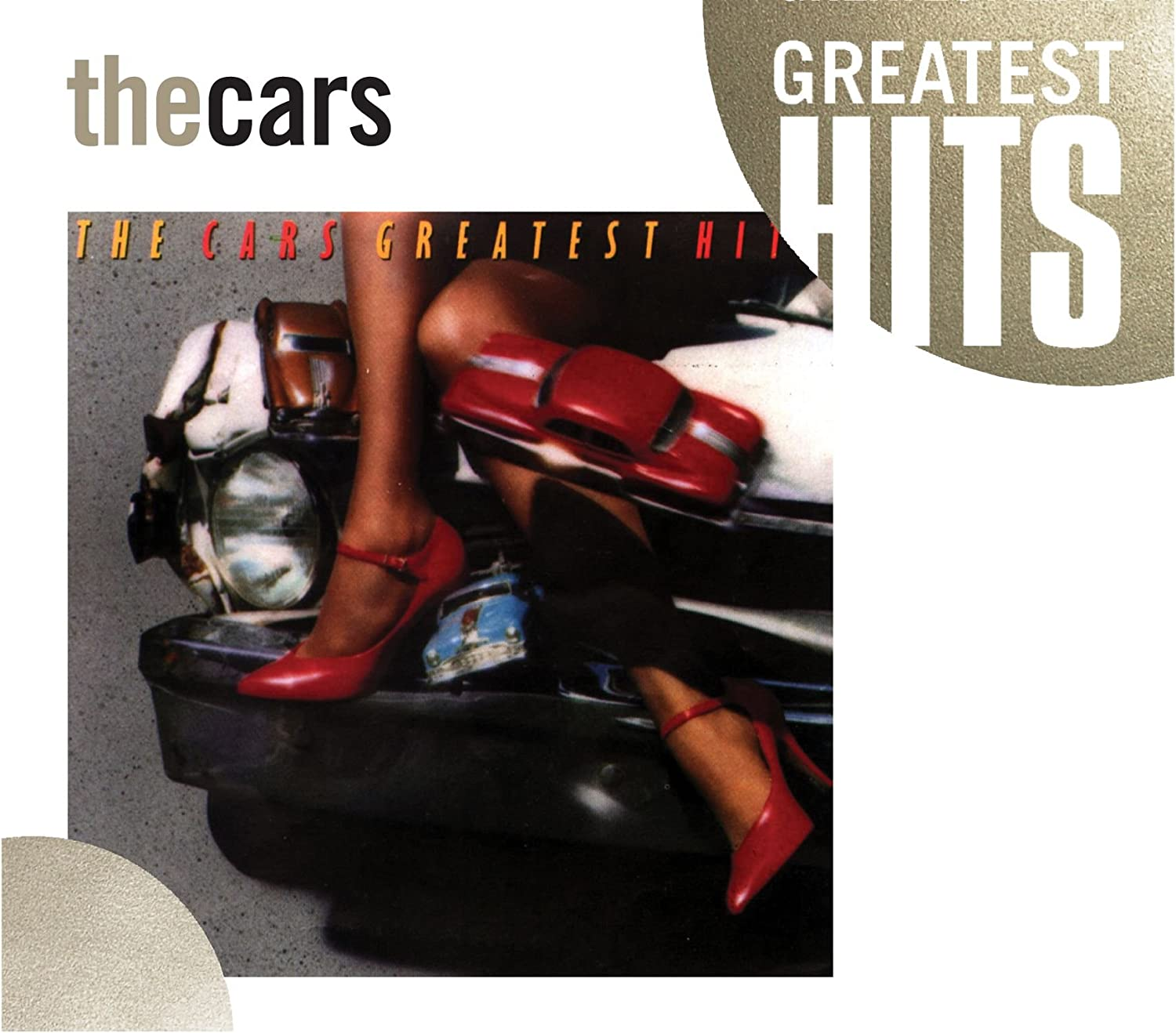 THE CARS GREATEST HITS image number 2