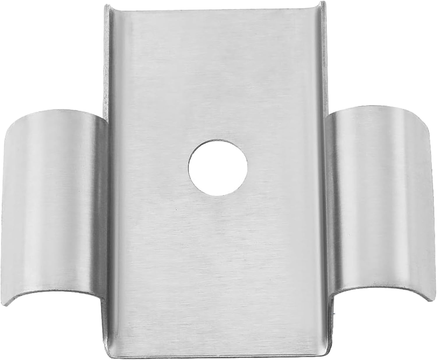 1Pcs 34406854898 Upgraded Stainless Steel Parking Brake Cable Clip Retainer Compatible with BMW 1 2 3 Series Car Brake Line Clips