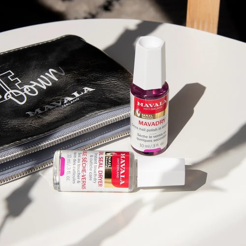 Mavala Switzerland Mavadry Quick Drying Sealant 10Ml, 10 Ml image number 2