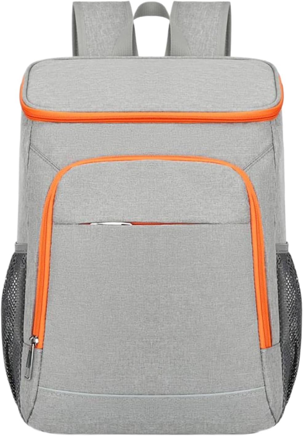 Lunch Box Backpack 50L | Insulated Meal Prep Backpack - Waterproof Box Leakproof Bag for Camping Beach Hiking Bbq Travel Picnic image number 2