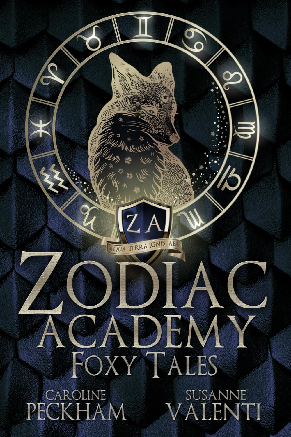 Foxy Tales: a Charity Collection of Bonus Chapters from Zodiac Academy & More image number 1