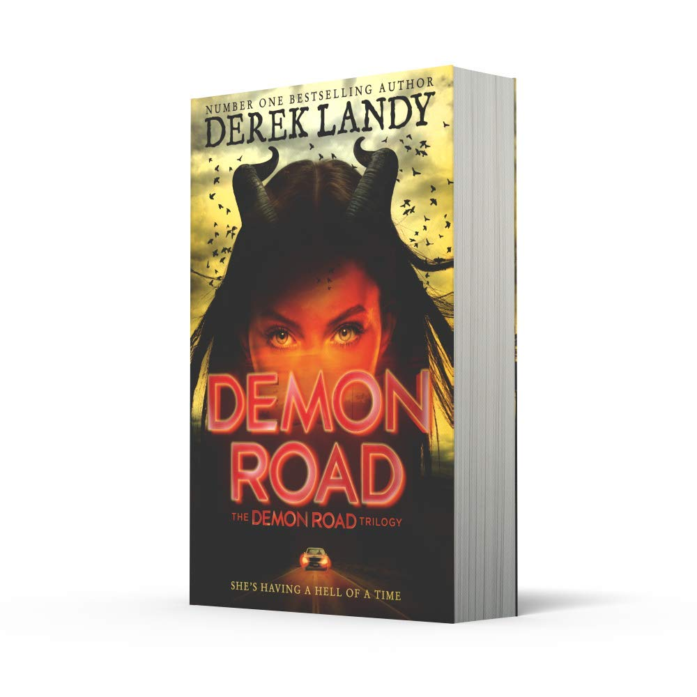 Demon Road: Book 1 - Hardcover image number 2