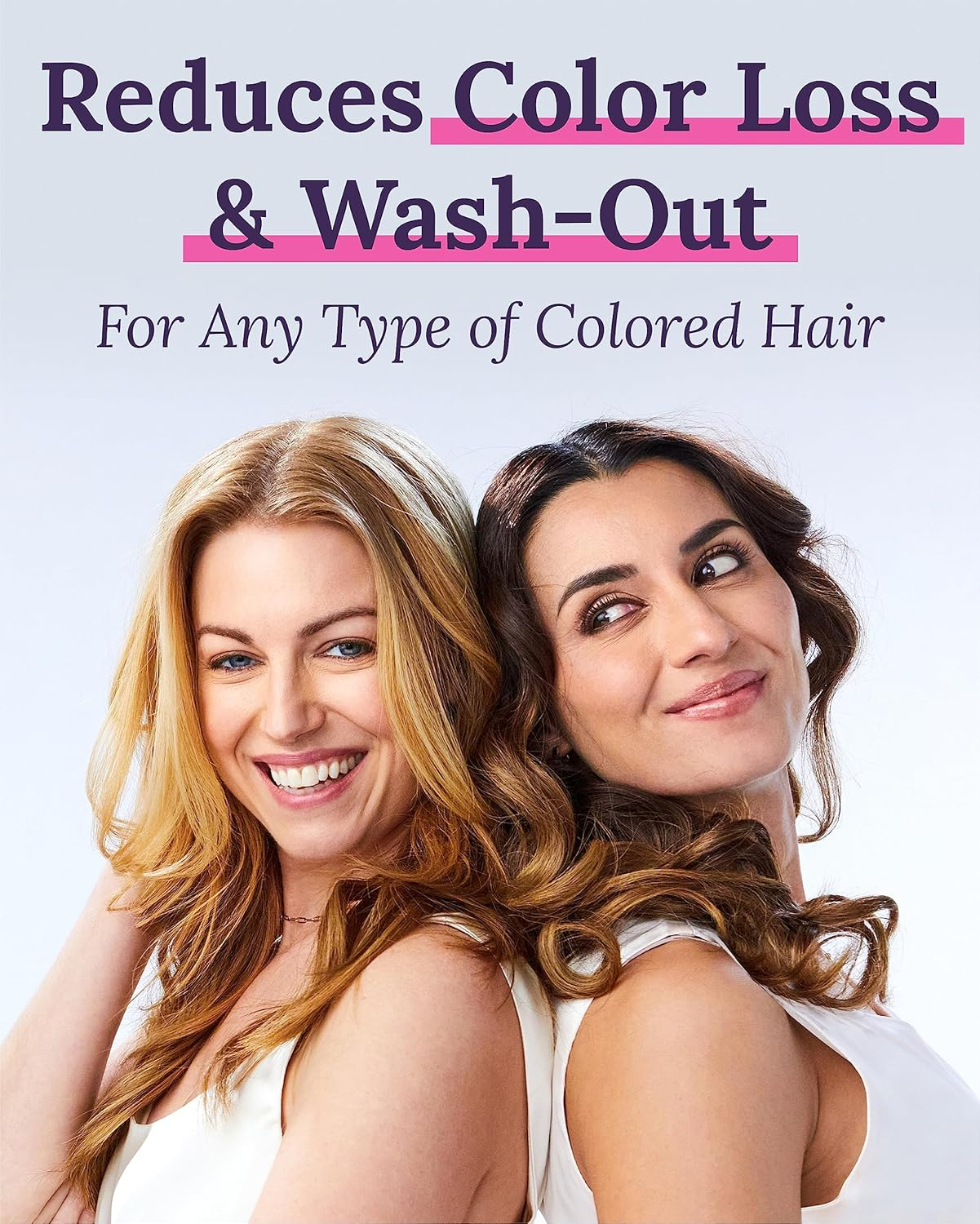 (1 Pack) - Keranique Colour Boost Scalp Revitalising Shampoo, 240Ml - Keratin Amino Complex, Sulphate, Dyes and Parabens Free - Protects Colour, Prevent Fade and Dry-Out, Strengthens Hair image number 4