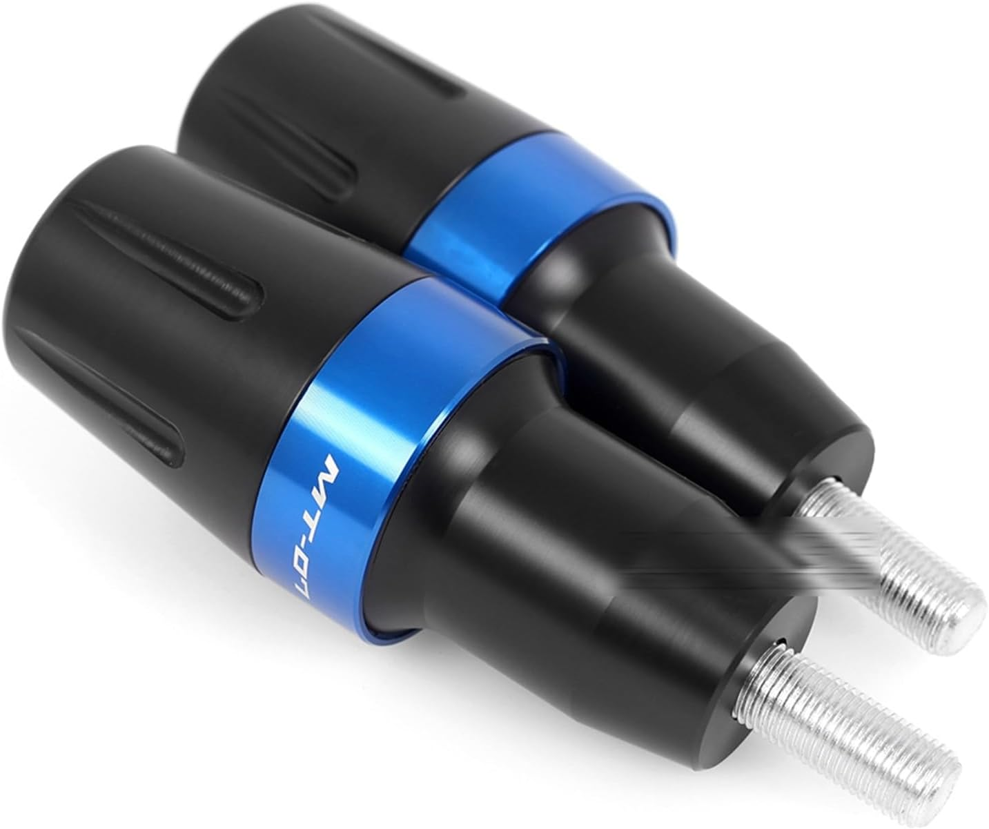 Motorbike Frame Sliders for Y┐AMAHA MT07 Tracer 700/GT 7 FZ07 Motorcycle Accessories Falling Protection Engine Pad MT-07 Frame Sliders Crash Protector (Color : Blue) image number 3