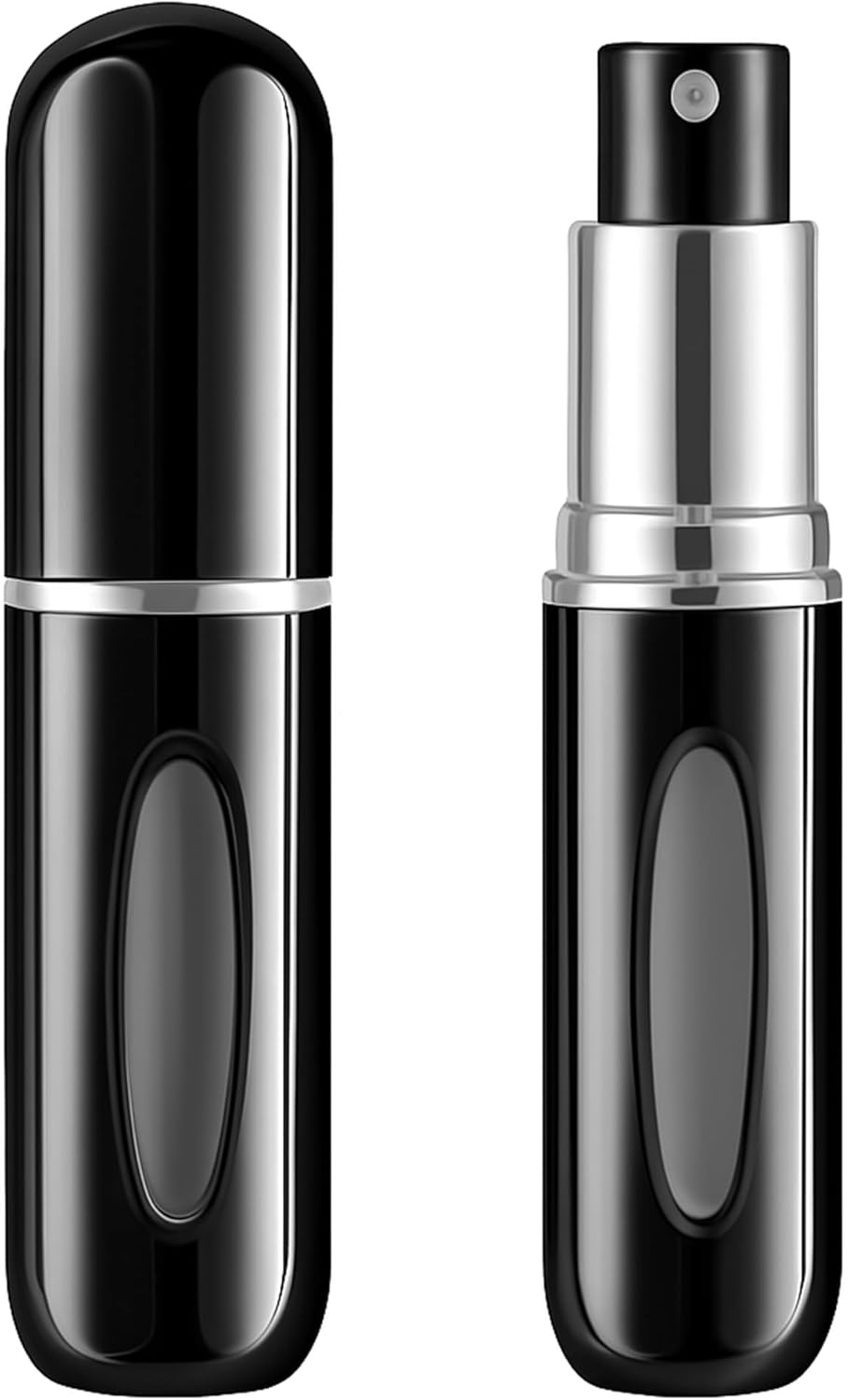 Perfume Travel Refillable Mini Spray Bottles - Portable Mini Refillable Perfume Atomizer Bottle Spray, Scent Pump Case for Travel image number 1