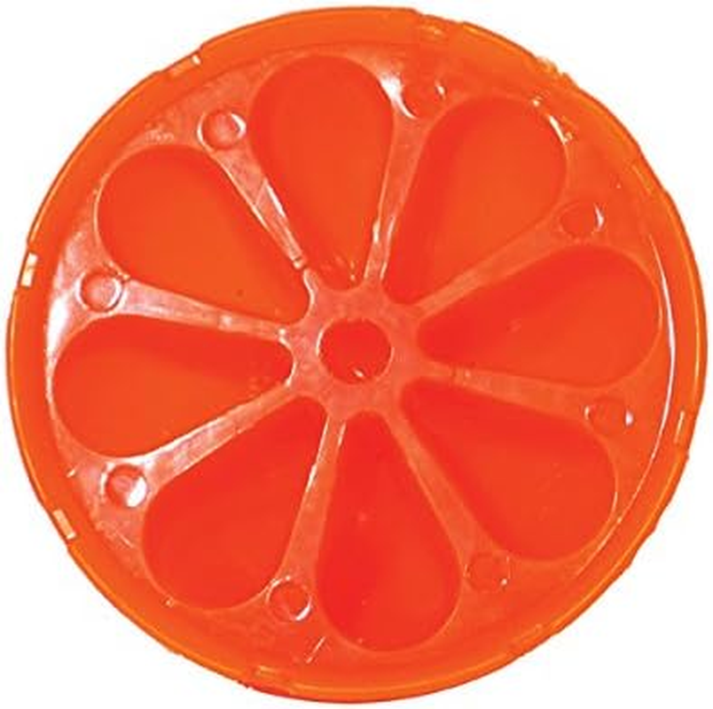 Rosewood 43001 Biosafe Orange Germsmart Dog Toy