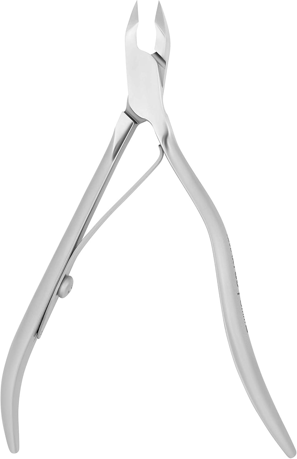 STALEKS PRO Smart 80 Cuticle Nipper 5Mm Working Part, Manicure Tool NS-80-5 image number 3