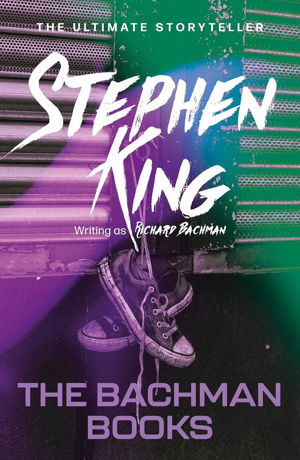 Bachman Books: Book 1: from No. 1 Bestseller Stephen King Writing as Richard Bachman image number 2