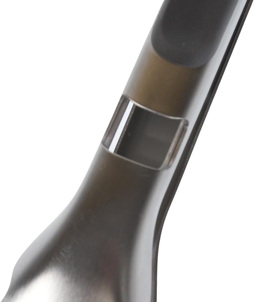 OXO Outdoor Stainless Steel Tongs with Bottle Opener, 32.7 Cm X 4 Cm image number 1