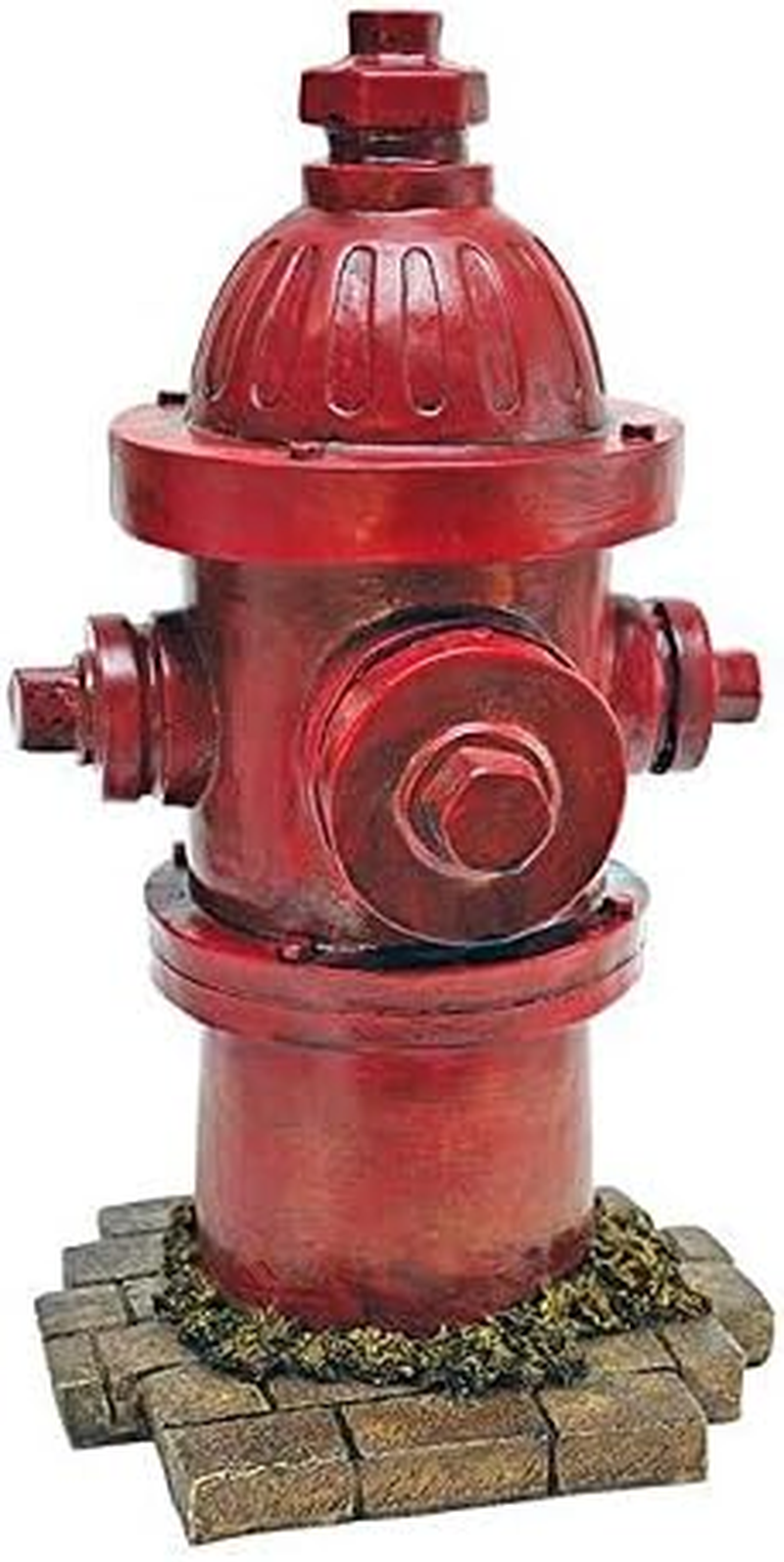 Design Toscano QL95468 Dog'S Second Best Friend Fire Hydrant Statue, Set of Two image number 4