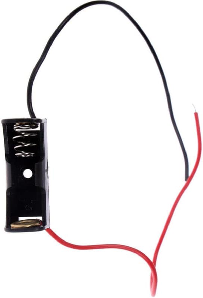 AIMPGSTL 12V 23A Battery Case Holder,8Pcs 12V 23A Battery Case Holder Box image number 1