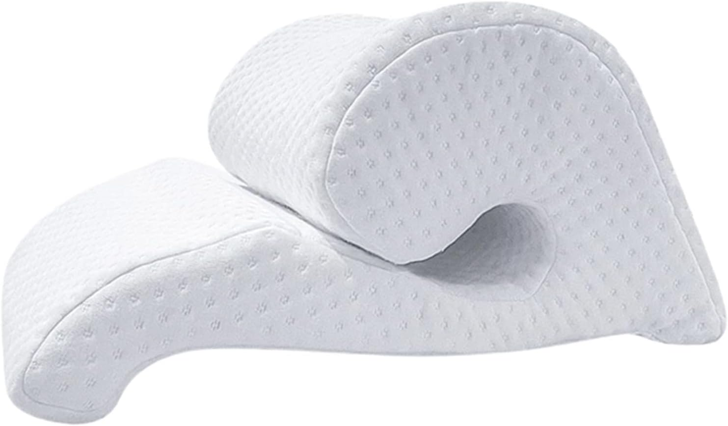 Multi-Function Cushion, Durable Memory Foam Pillow Neck Pad Soft Back Lumbar Support Comfort Seat Cushion Knee Support Pillow for Relieves Pressure/914 image number 5