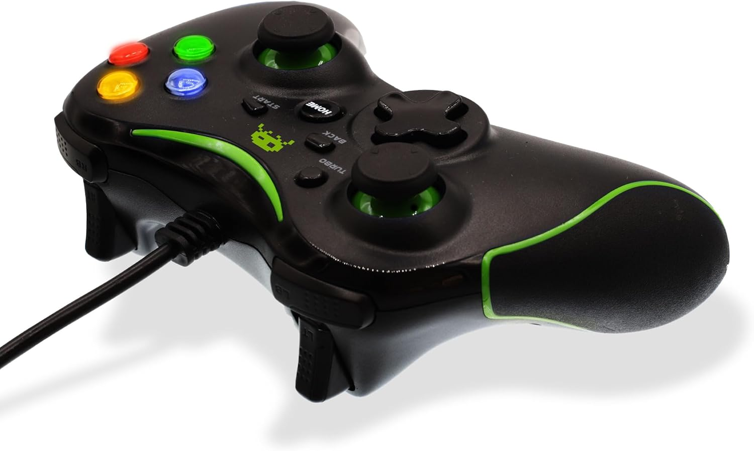 Freaks and Geeks - Wired Controller per Microsoft Xbox 360 and PC image number 4