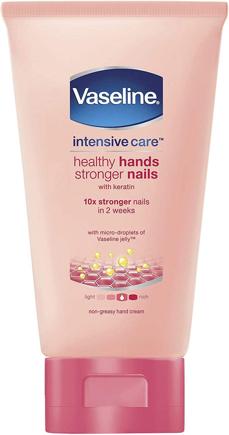 Vaseline Unisex Hand Cream, 75 Ml image number 2