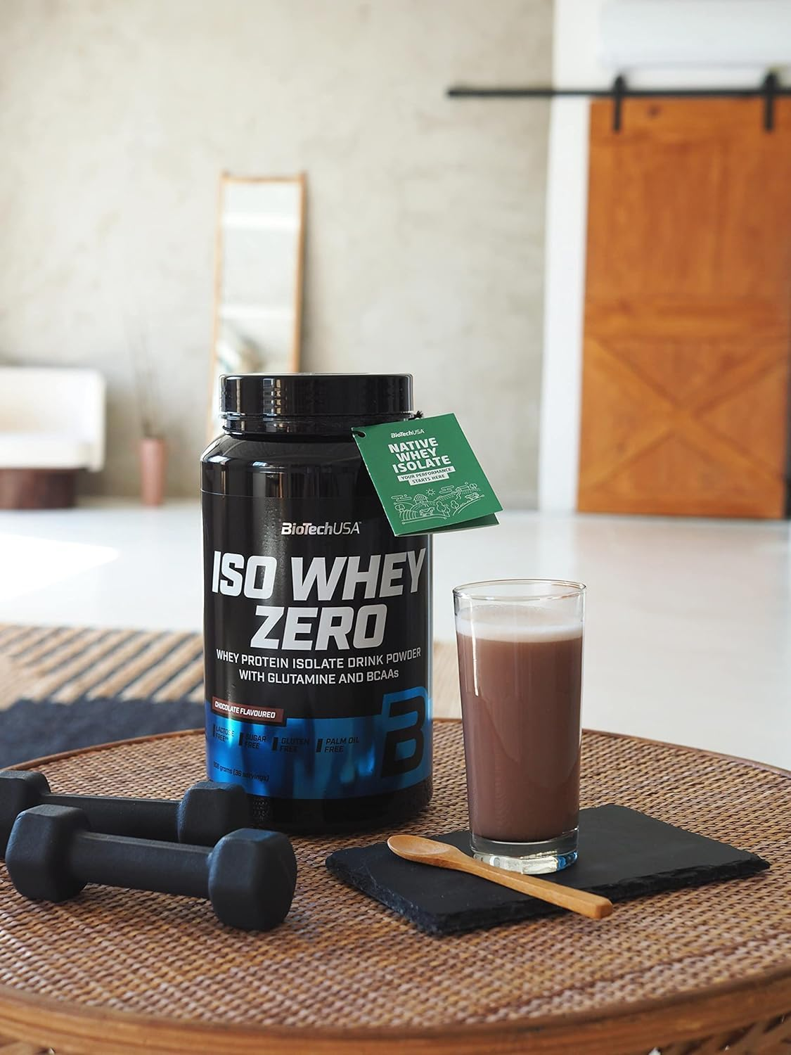 Iso Whey Zero image number 4