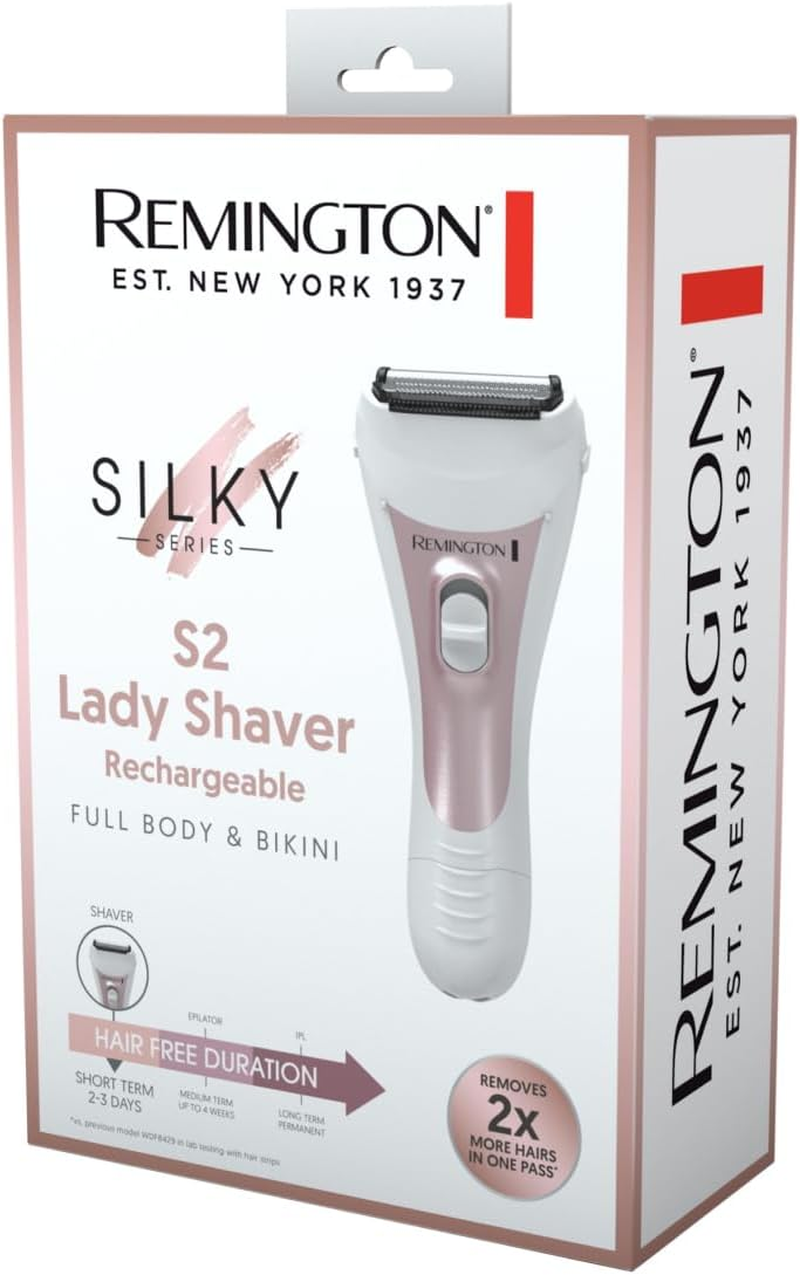 Remington Silky S2 Lady Shaver image number 5