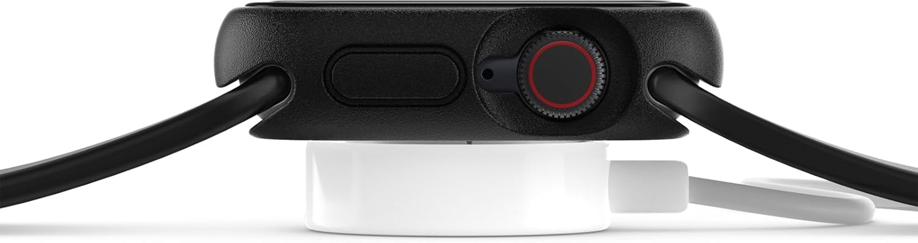 Otterbox Watch Bumper for Apple Watch Series 9/8/7-41Mm, Shockproof, Drop Proof, Sleek Protective Case for Apple Watch, Guards Display and Edges, Black