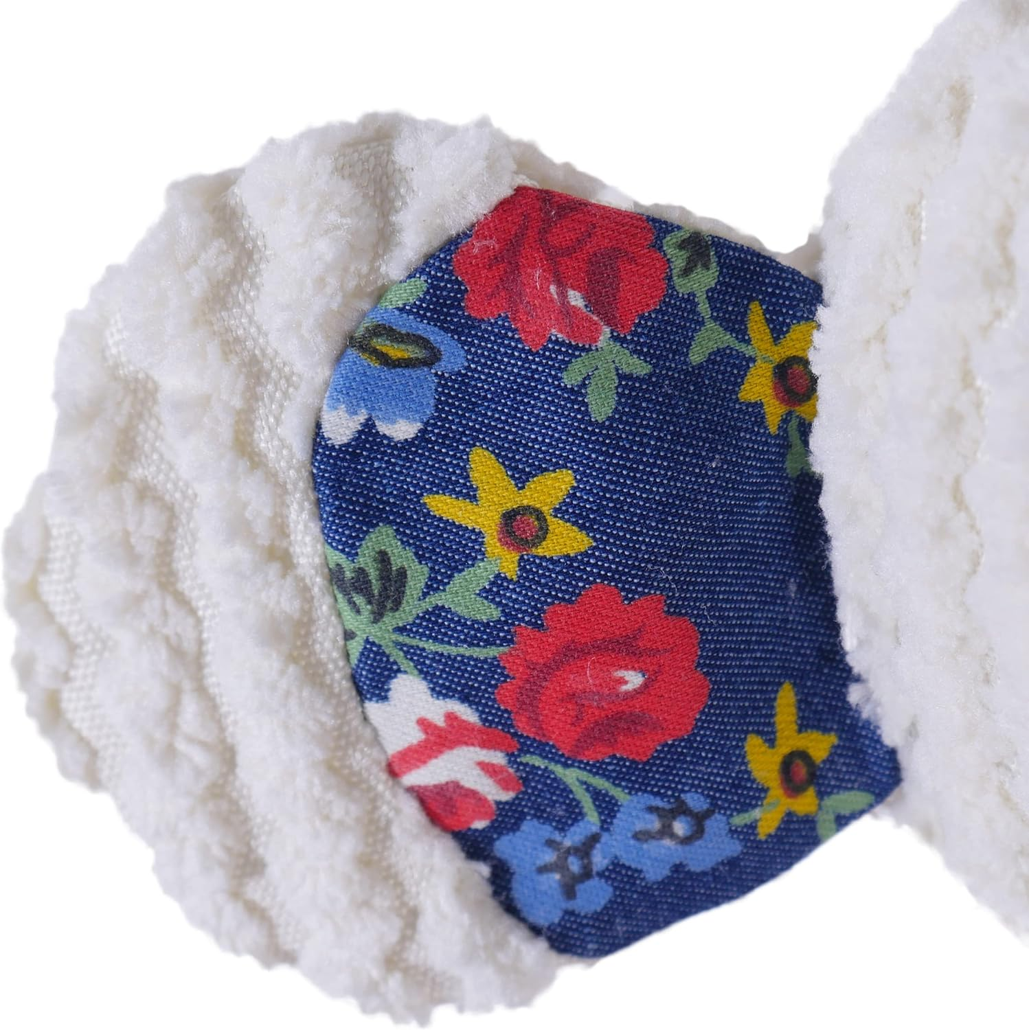 Rosewood 39124 Chubleez Maisie Mouse Dog Toy image number 6