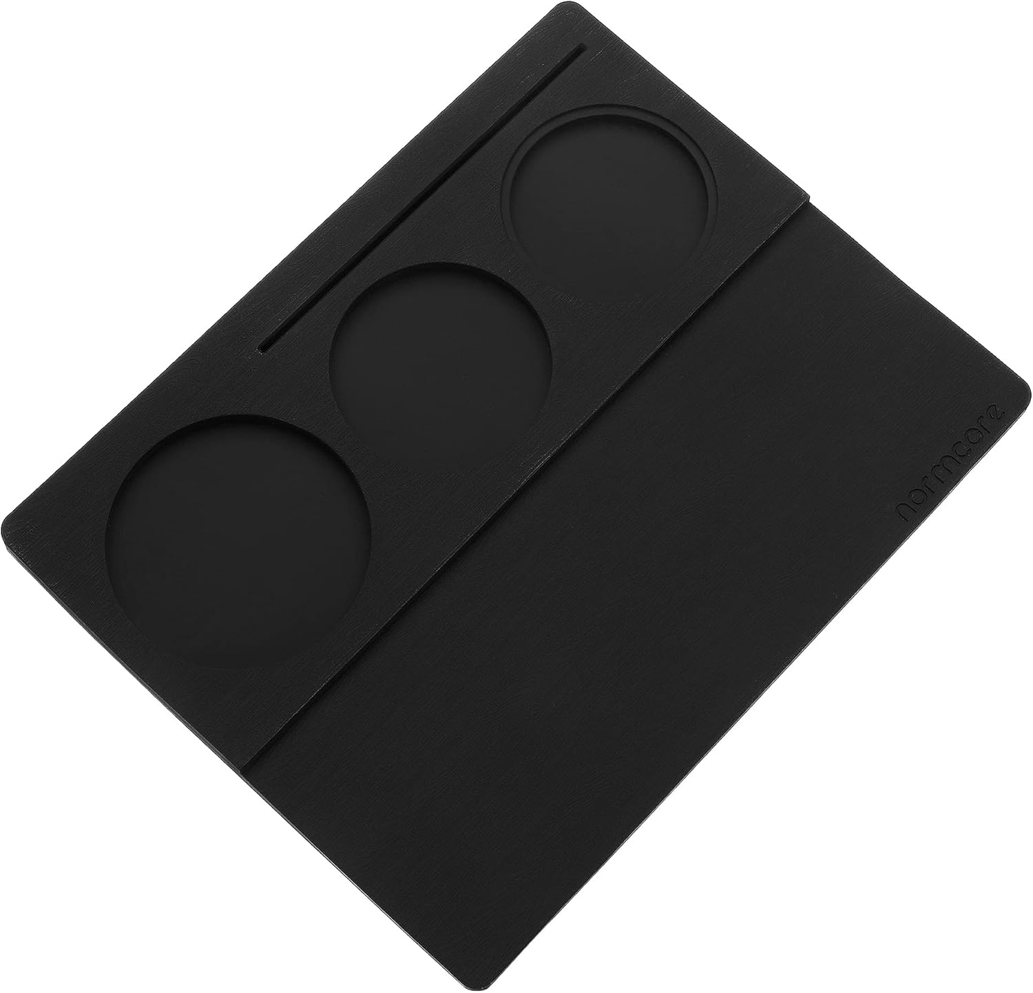 Normcore Tamper Mat V2, Tamping Mat Made of Premium Silicone, Tamper Station, Non-Slip, Coffee Mashing Mat, Espresso Tamper Mat for Portafilter, Tamper Tray image number 6