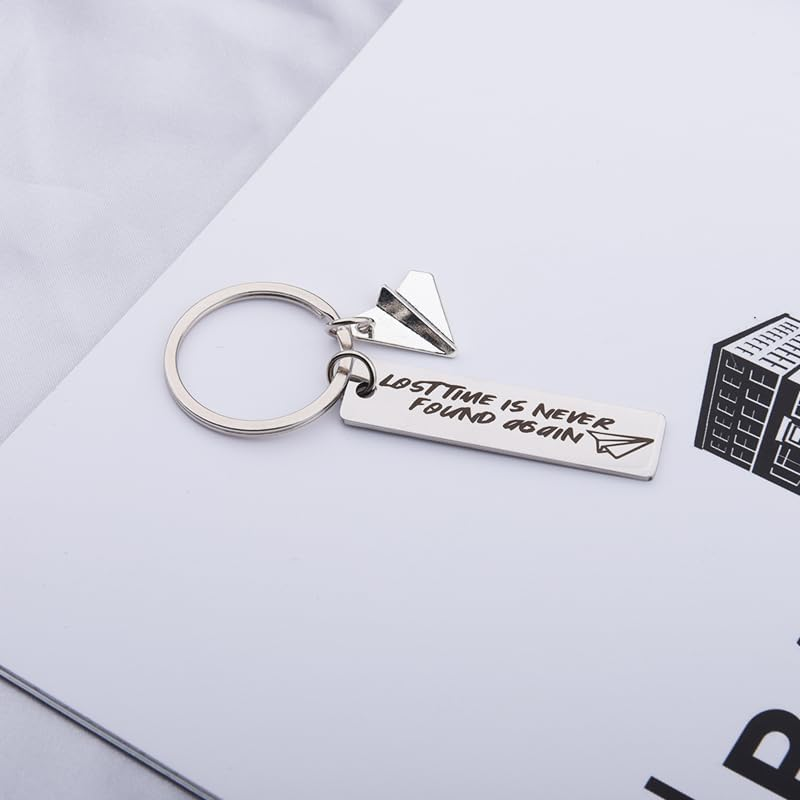 Going Away Gifts for Colleague Coworkers Inspirational Keychain for Women Men Farewell Gifts for Best Friend Coworkers Leaving Gifts for Women Men Goodbye Gifts for Coworkers Women Men image number 1