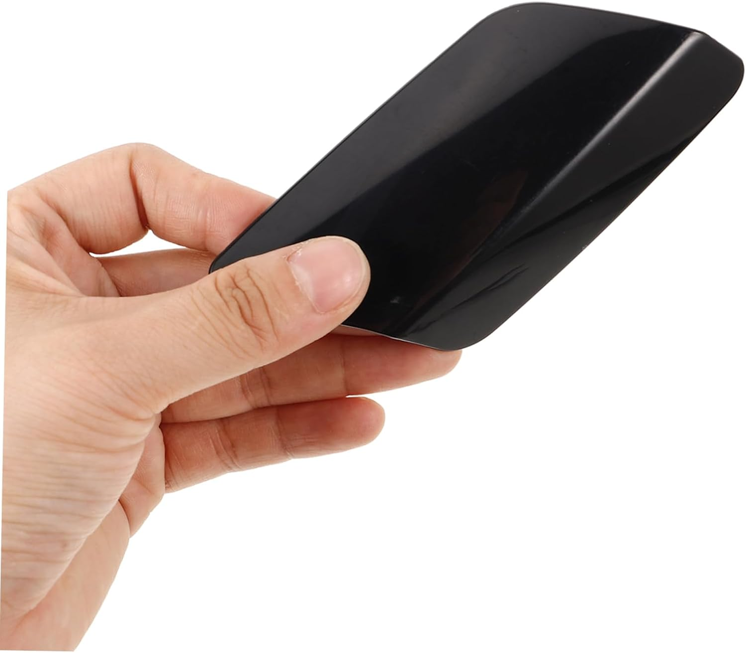 MUELODSIC Replacement Headlight Washer Nozzle Cover Cap 2Pcs Left and Right Front Headlight Washer Cover Compatible with Automotive Headlamp Cleaning for Car Care Maintenance image number 4