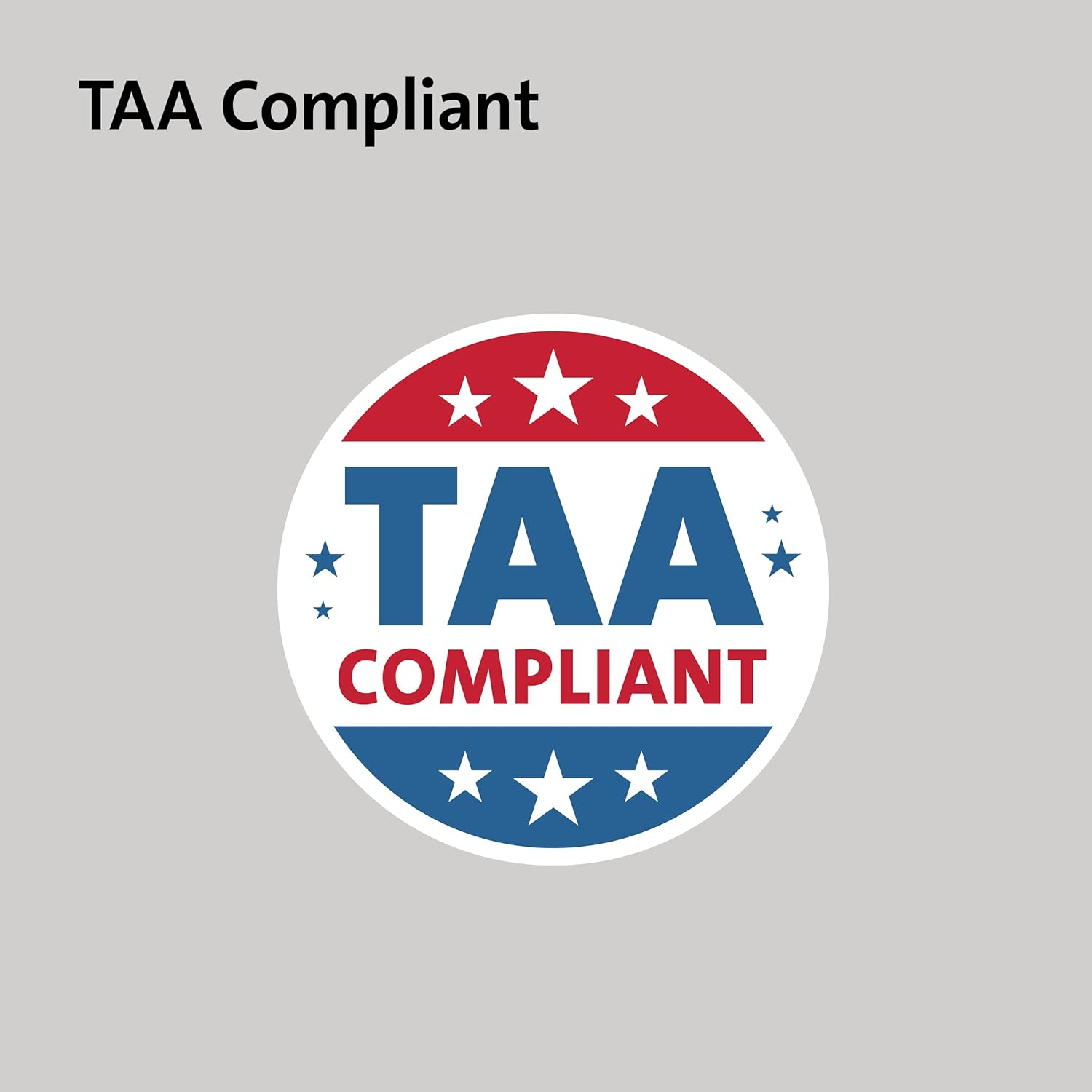 Kensington Back Support Memory Foam Full image number 3