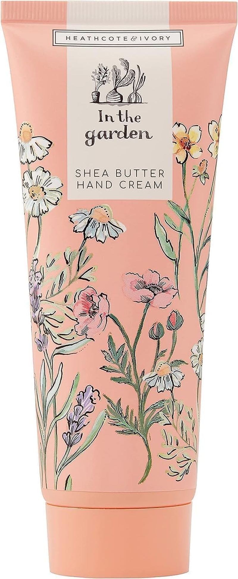 H&I in the GARDEN HAND CREAM in TIN 100ML image number 1