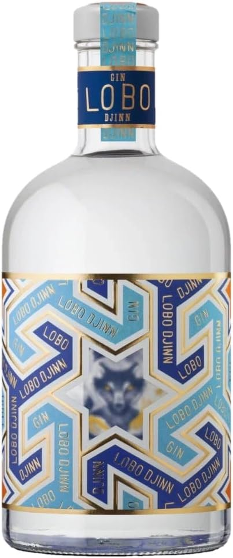 Lobo Dijnn Gin 500Ml