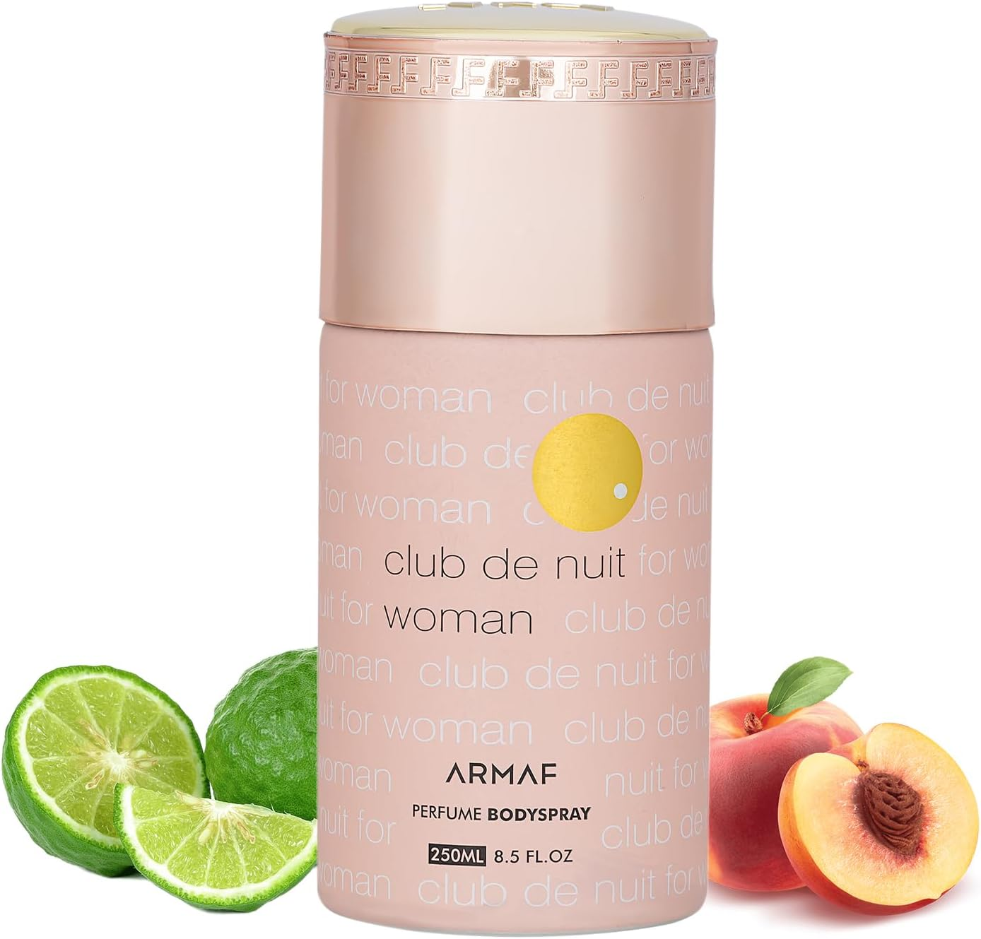 Armaf Club De Nuit Body for Women 250 Ml image number 3