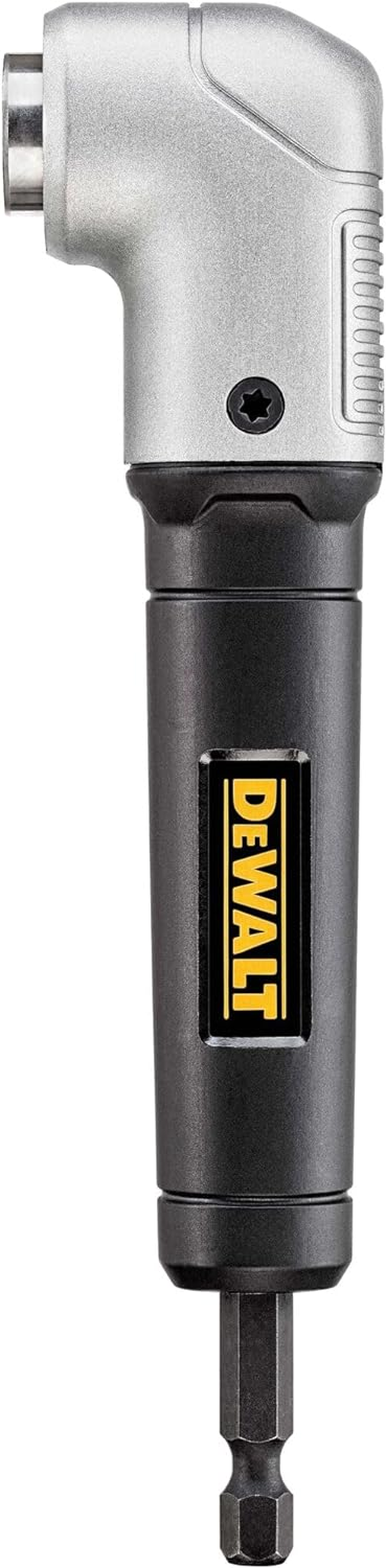 DEWALT Right Angle Adapter, 2-In-1 Attachment (DWAMRAFT) image number 1