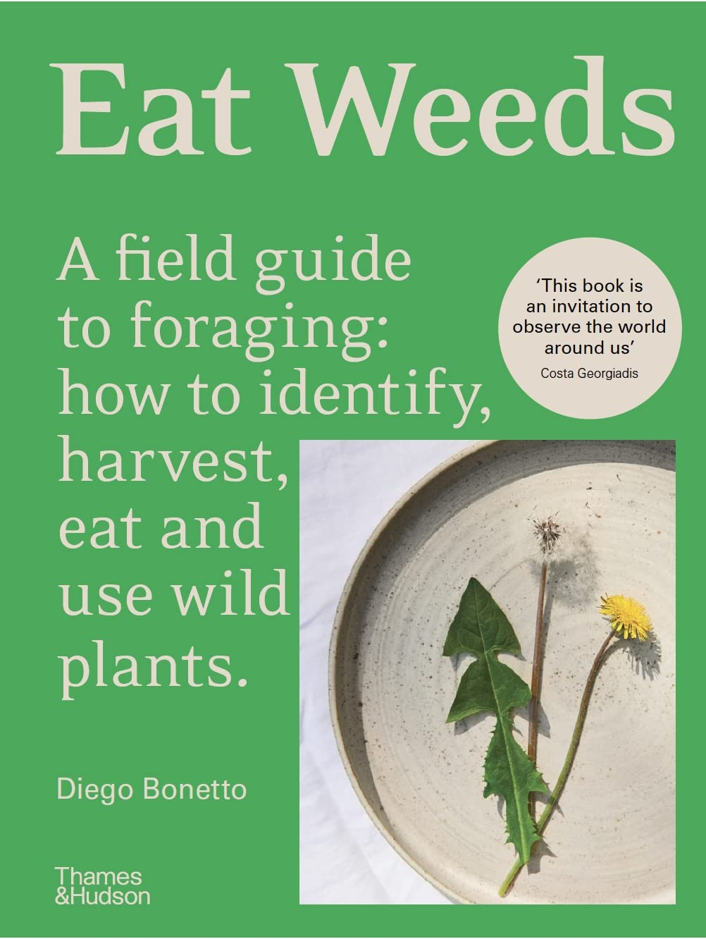 Eat Weeds: a Field Guide to Foraging: How to Identify, Harvest, Eat and Use Wild Plants (Flexibound Edition) image number 6