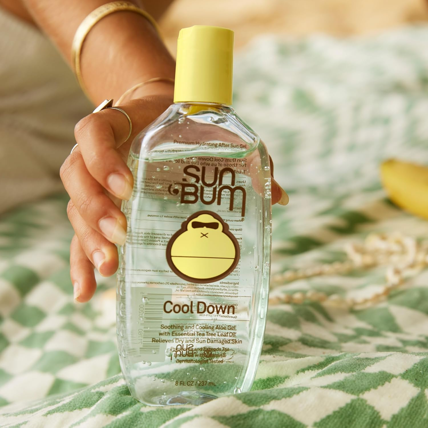 Sun Bum 177Ml Cool down Lotion image number 4