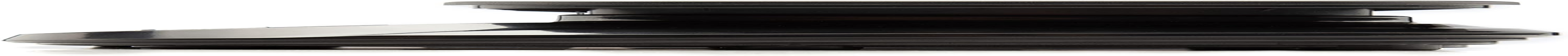 Talking Kitchen Scales - Big Numbers with Clear Loud Voice North American Accent (Black) image number 1