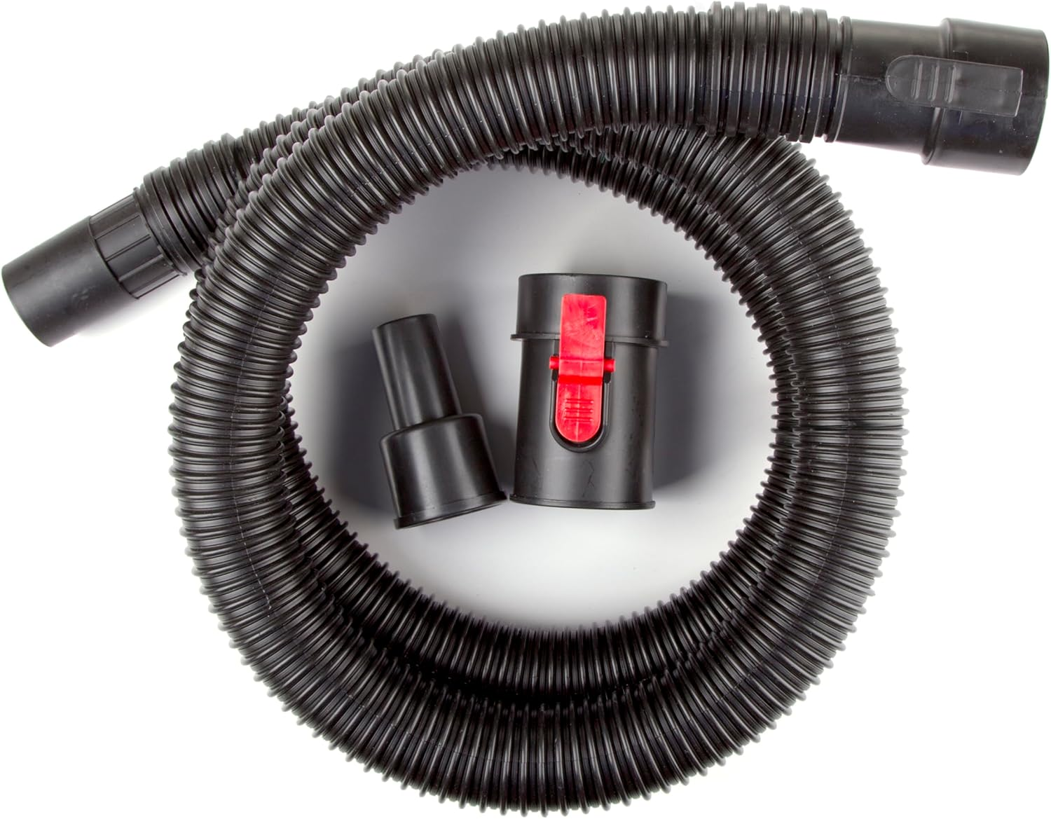 WORKSHOP Wet/Dry Vacs Vacuum Accessories WS17820A Wet/Dry Vacuum Hose, 1-7/8-Inch X 7-Feet Locking Wet/Dry Vac Hose for Wet/Dry Shop Vacuums image number 5