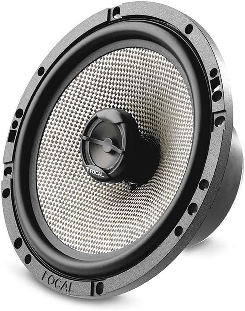 Focal 165 AC Access 6-1/2" 2-Way Coaxial Speakers image number 5